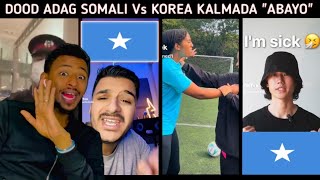 Tiktors Korean Ah & Somalida Oo Madaxa Isla Galay😂 | Dhaantada & Aroosyada Kenya | Say Wlhi Waa On🔥