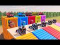 ULTIMATE BIG RIG MIXER TRUCK CUSTOMIZATION – DOUBLE FLATBED STYLE | #fs22 #truckcustomization