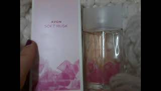 افون سوفت مسك او دو تواليت  Soft Musk EDT - Avon #Doaa_Hossny screenshot 3