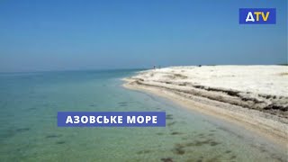 Азовське море | Твоя Донеччина