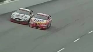 Pontiac Nascar Touch 2003