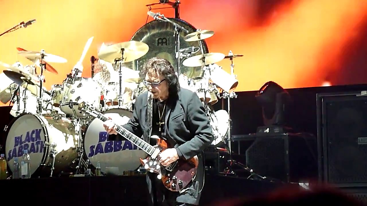 BLACK SABBATH - THE END WORLD TOUR - 17.01.2017 Köln, Lanxess Arena ...