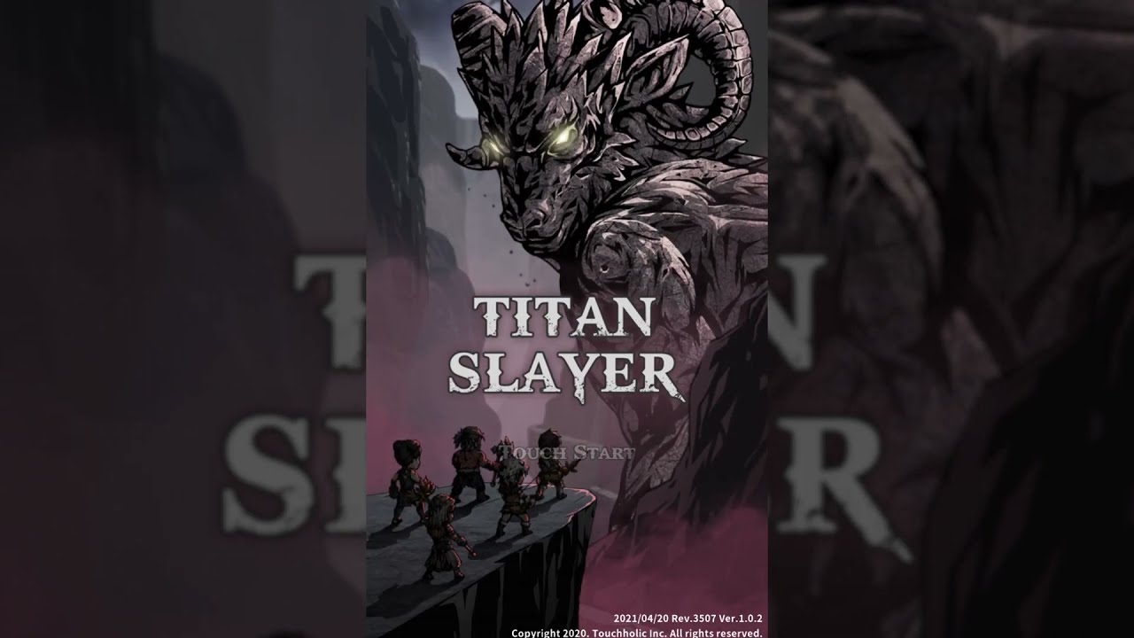 Titan Slayer: Strategy Card Game  - Trailer