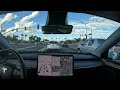 Tesla Full Self Driving 
