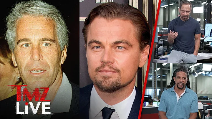 Epstein Files Scandal Blows Up - Huge Bombshell Exposed | TMZ Live Full Ep 7/18/25