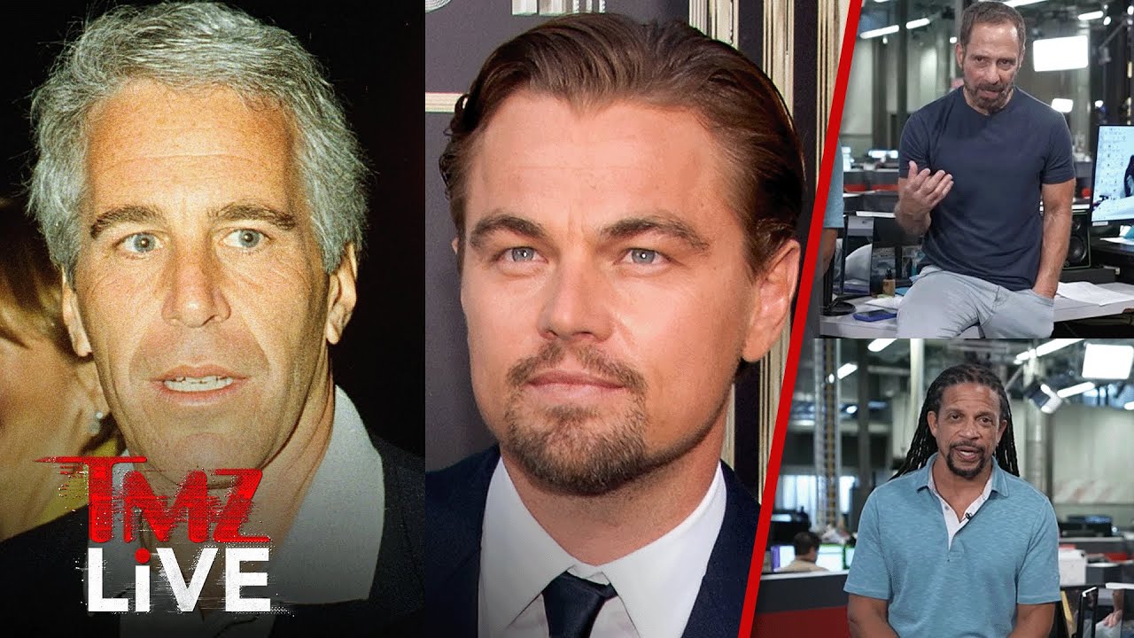 Epstein Files Scandal Blows Up – Huge Bombshell Exposed | Live Full Episode 7/18/25