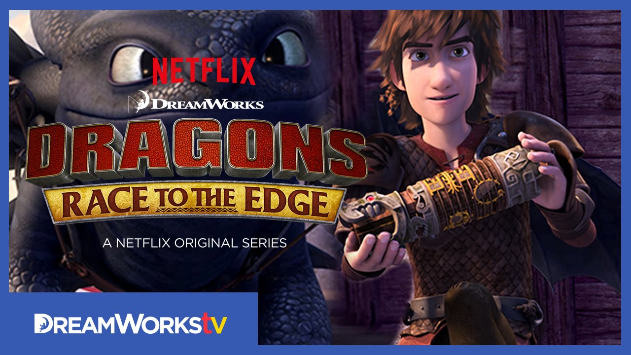 Watch Dragons: Race to the Edge Season 1