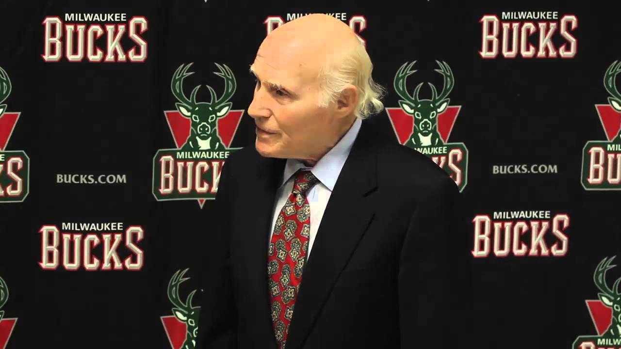 Bucks owner Herb Kohl on plans for the team YouTube