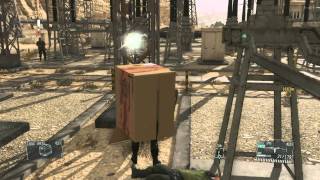 MGS5: PP - Naughty Soldiers! screenshot 5