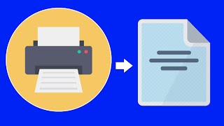 How to Print a Test Page in Windows!