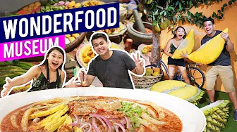 WONDERFOOD Museum Penang | Things to do in George Town, Penang