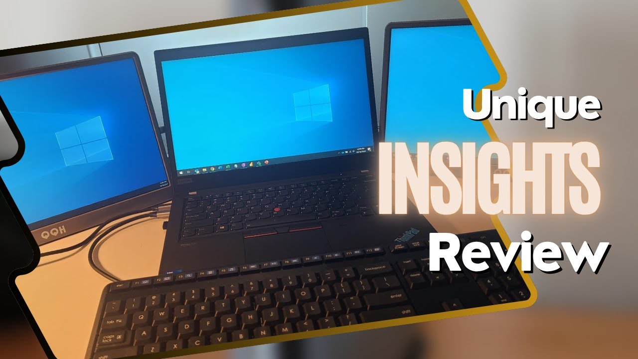 Don’t Get QQH Z12 Portable Monitor Until You See This Review