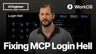 सभी के लिए एक ही लॉगिन: एमसीपी के लिए क्रॉस-ऐप एक्सेस — गैरेट गैलो, वर्कओएस screenshot 1