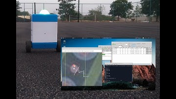 Ardupilot Balance Bot: All Modes