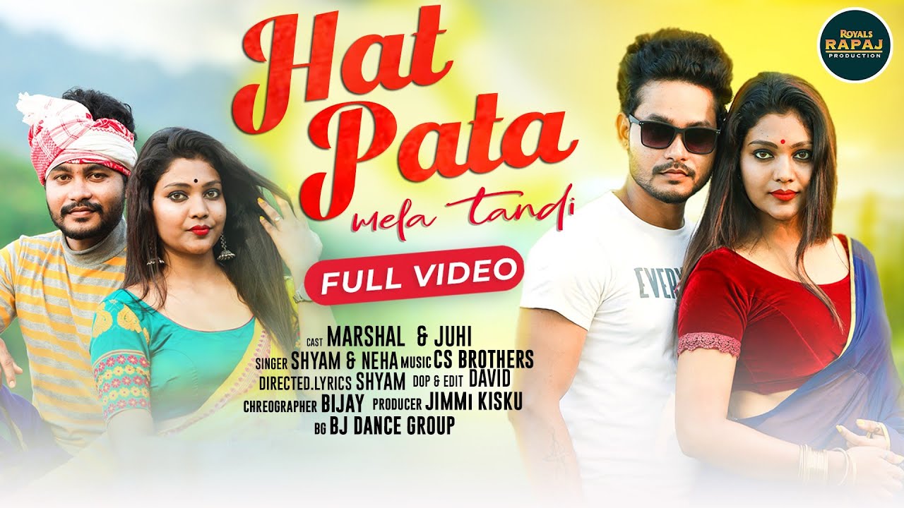 Hat Pata Mela Tandi(Full video  2023)Marshal Mandi & Juhi Jenish//Shyam Marandi//Neha Soren