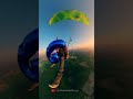 Catching sky Trash!