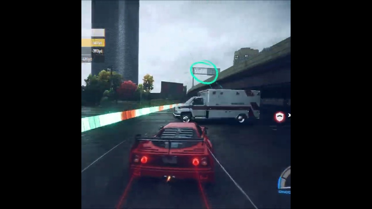 Your Worst Enemy In NFS Unbound..