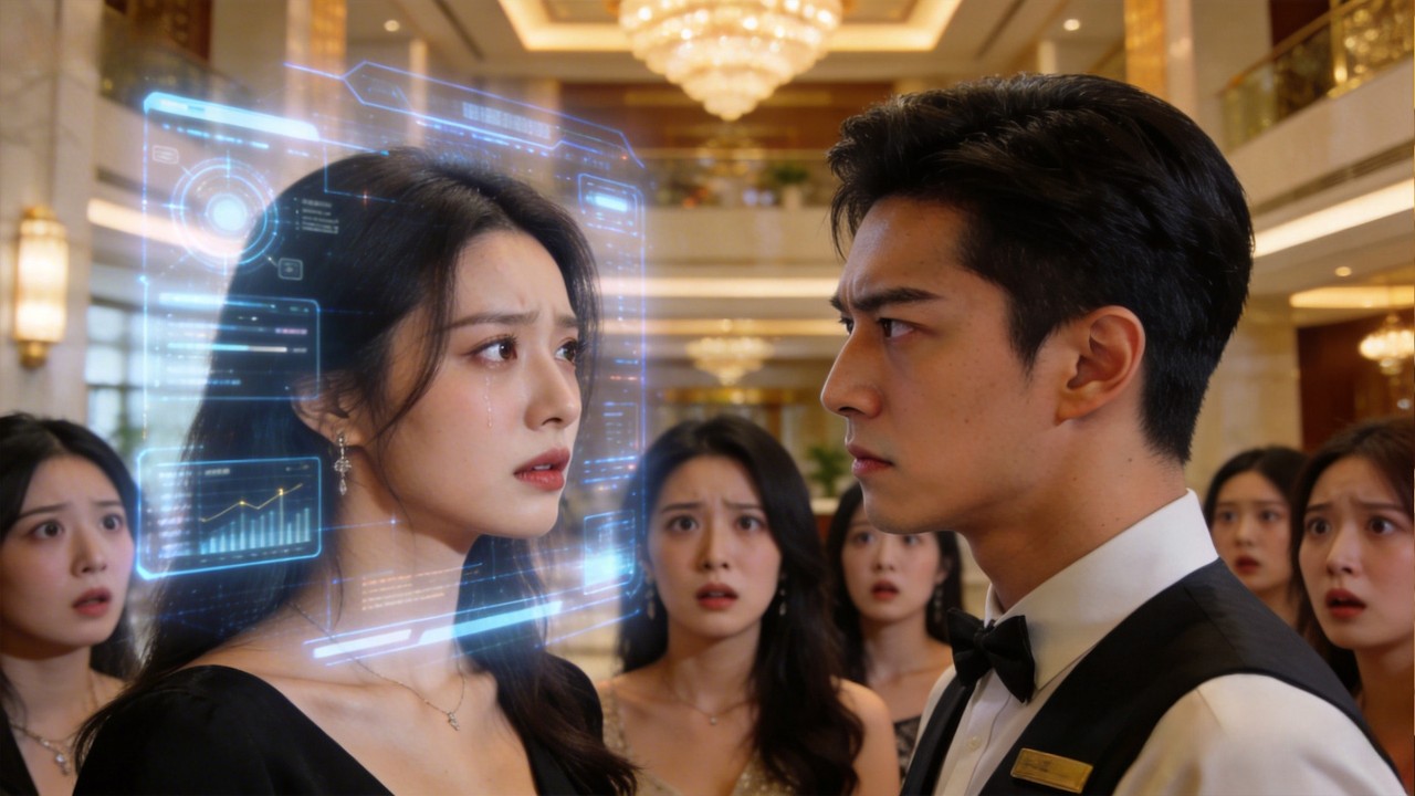 [Multi SUB]（全集）他重生到十年前求婚現場，綁定了人生選擇系統後不再當舔狗，當場是心機綠茶女後悔終身！#逆襲 #MiniDrama #精彩大陸短劇