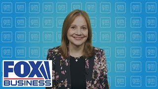 GM CEO teases electric vehicle portfolio