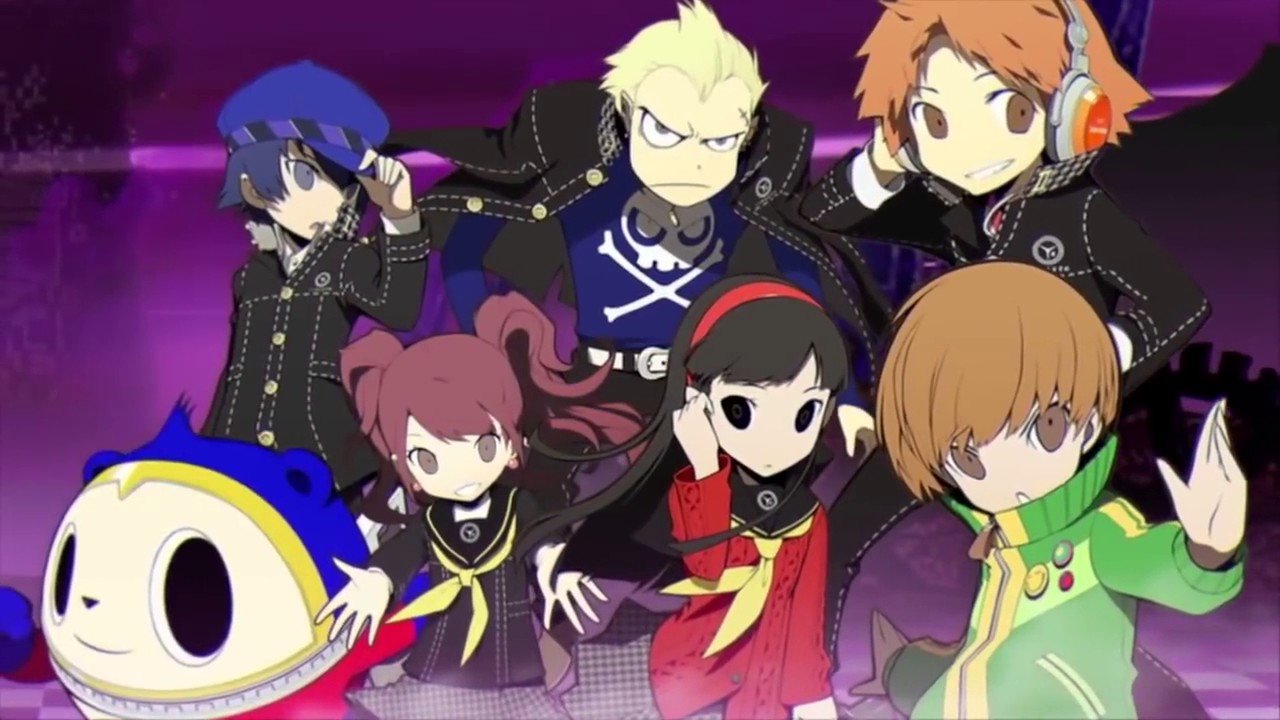 Persona 5 Review is here better than other Persona games Persona 5 News YouTube