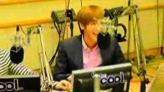 110509 KTR 귀여운 목소리 표정