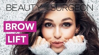 Brow Lift  Beauty and the Surgeon Episode 54