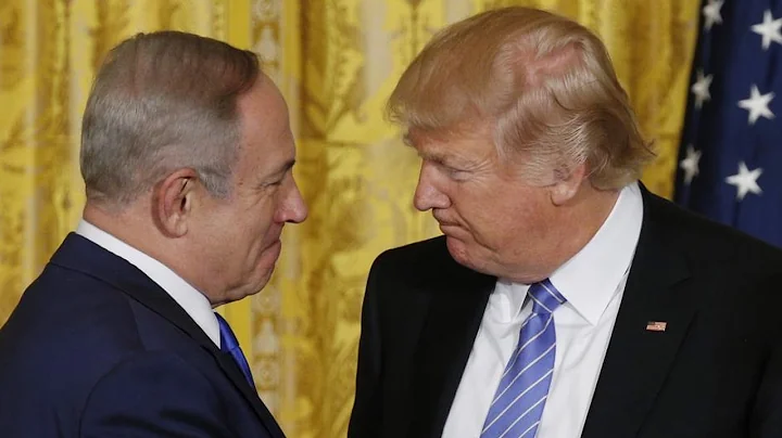 Trump Is Asked About Rising Anti-Semitism in U.S., He Responds by Boasting About Election Victory