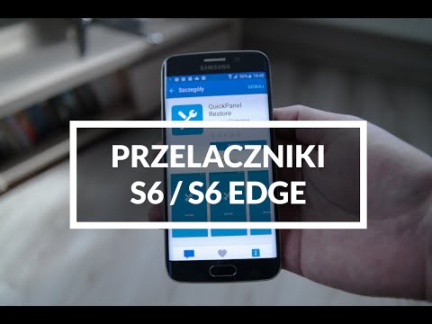 Jak naprawić problem z przełącznikami w S6 / S6 Edge? | Robert Nawrowski