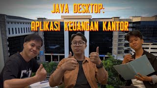 Java Desktop App: Sistem Keuangan Kantor dengan Koneksi Database MySQL
