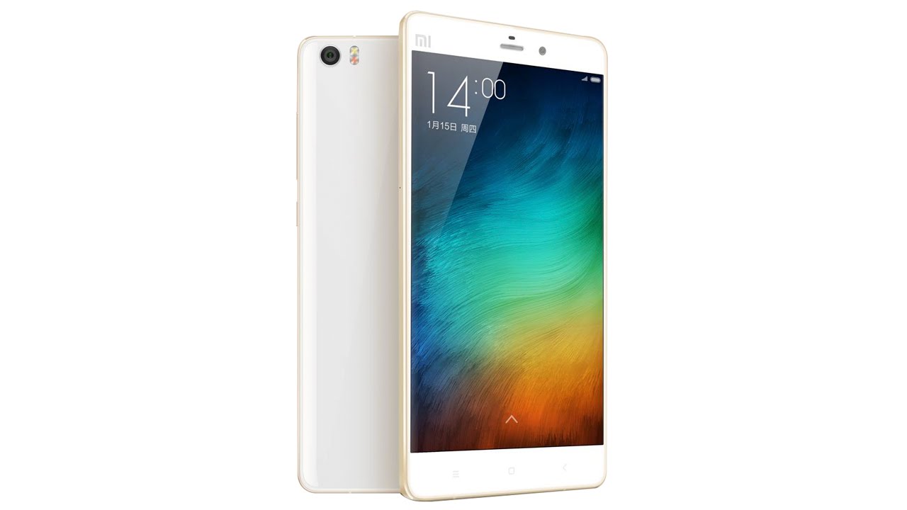 Видеообзор Xiaomi Mi Note Pro