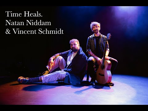 Vincent Schmidt et Natan Niddam