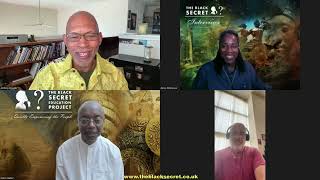 The Black Secret in Conversation with Anthony T Browder & Paul Obinna  | July 2025 Net Worth