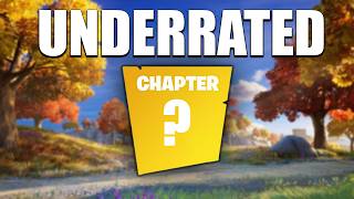 Fortnite's Most Underrated Chapter