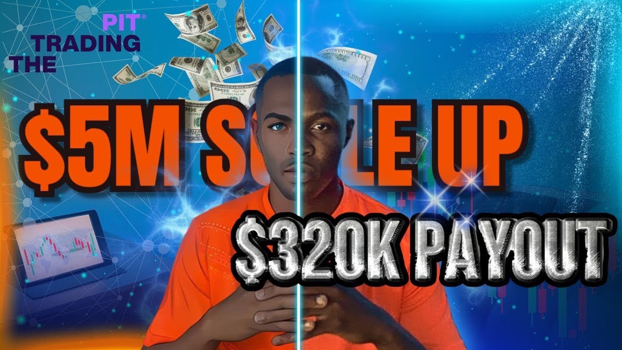 THE TRADING PIT REVIEW: $7000 PROFIT + $5M IN FUNDING + $320K PAYOUT ON LEVEL 10 SCALE UP