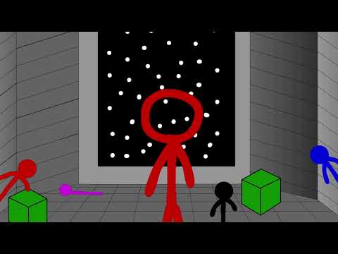 Animation vs. Minecraft (original), Stick figures on a computer find a  Minecraft cube. The Animator vs. Animation series continues, this time  without the animator. Title: Animation vs., By RTXNitroX