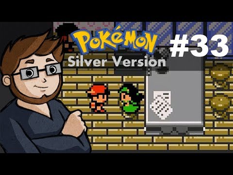 Pokemon Silver: Part 33 - And We're Back