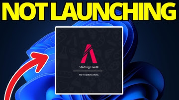 How To Fix FiveM Not Opening / Launching (Updated Guide 2025)