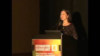 Co-Director Joann Lo On Black Panthers' Free Breakfast Program & Food Justice, 9/14/15