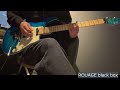 ROUAGE black box [guitar cover]