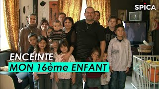 INCROYABLE : elle attend son 16ème enfant