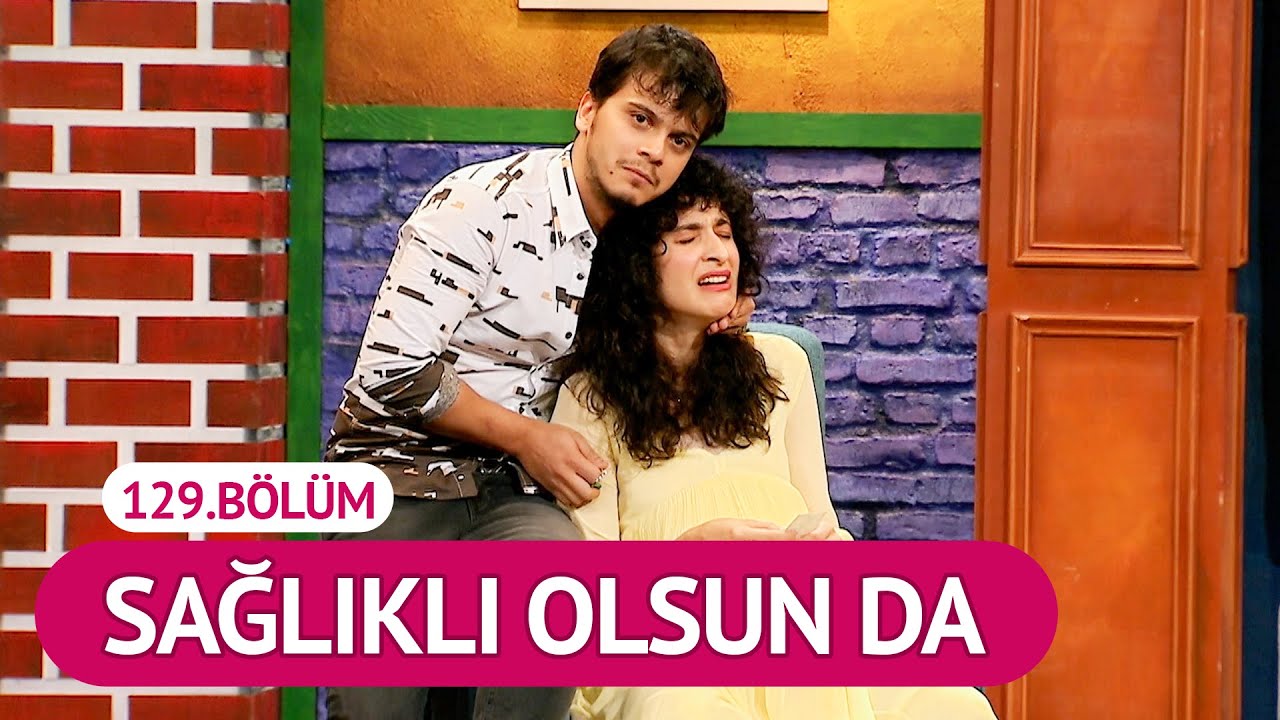 Sağlıklı Olsun Da (129.Bölüm) - Çok Güzel Hareketler 2