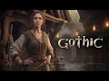 Gothic | 3 Глава | Nintendo Switch | Стрим 9
