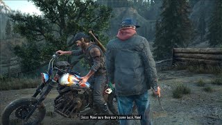 Days Gone: Remastered: Boozer Loses His Arm