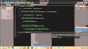 Chapter 17 - Levels | Video Game Programming Level 1 by ERTC