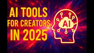 AI Tools for Media Creators