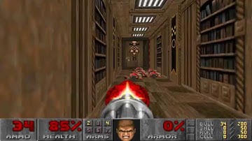 [Doom 2] Countdown to Extinction - Map13: Sanctuary