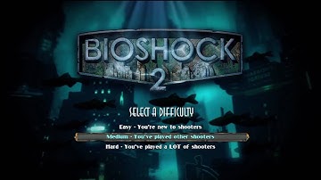 Bioshock 2 - Walkthrough part 1