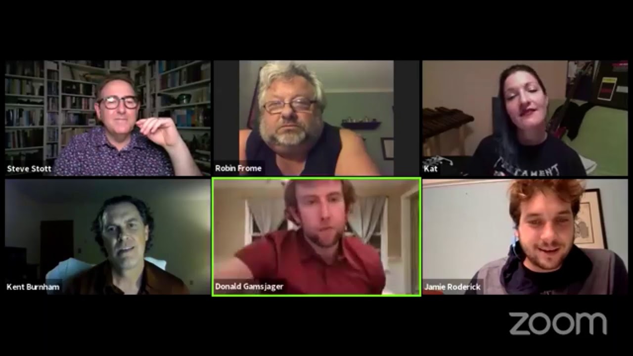 Keep The Ghost Light On: Tech vs. COVID