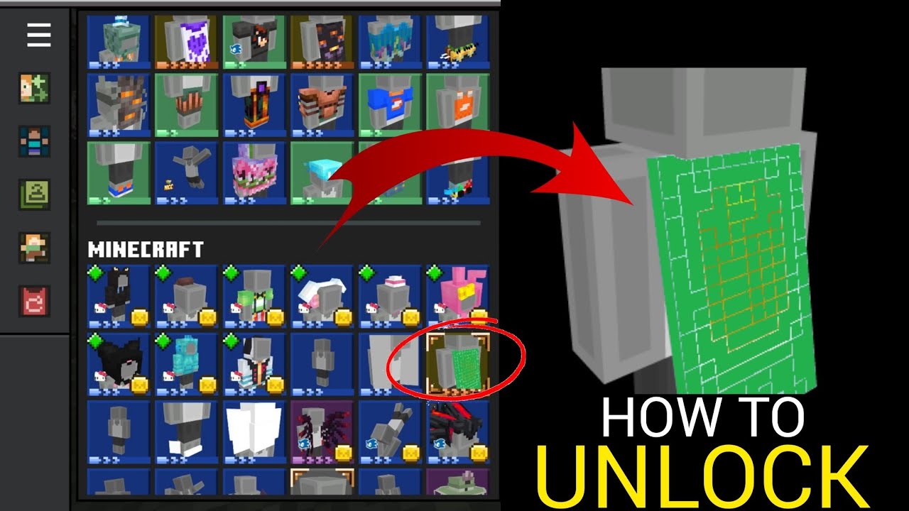 Two ways to get Idaho cape for free