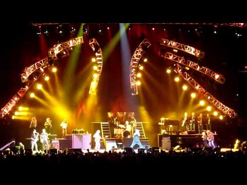 Katmandu  Bob Seger and the Silver Bullet Band Live Jan 2012 Concert Bank Atlantic Center